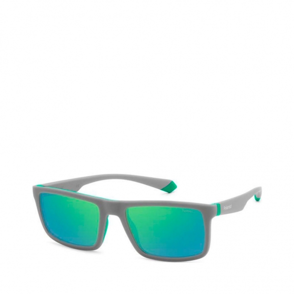 Polaroid LUNETTES DE SOLEIL PLD 2134S - 56 Vert Gris- Ref PLD 2134S 48 €