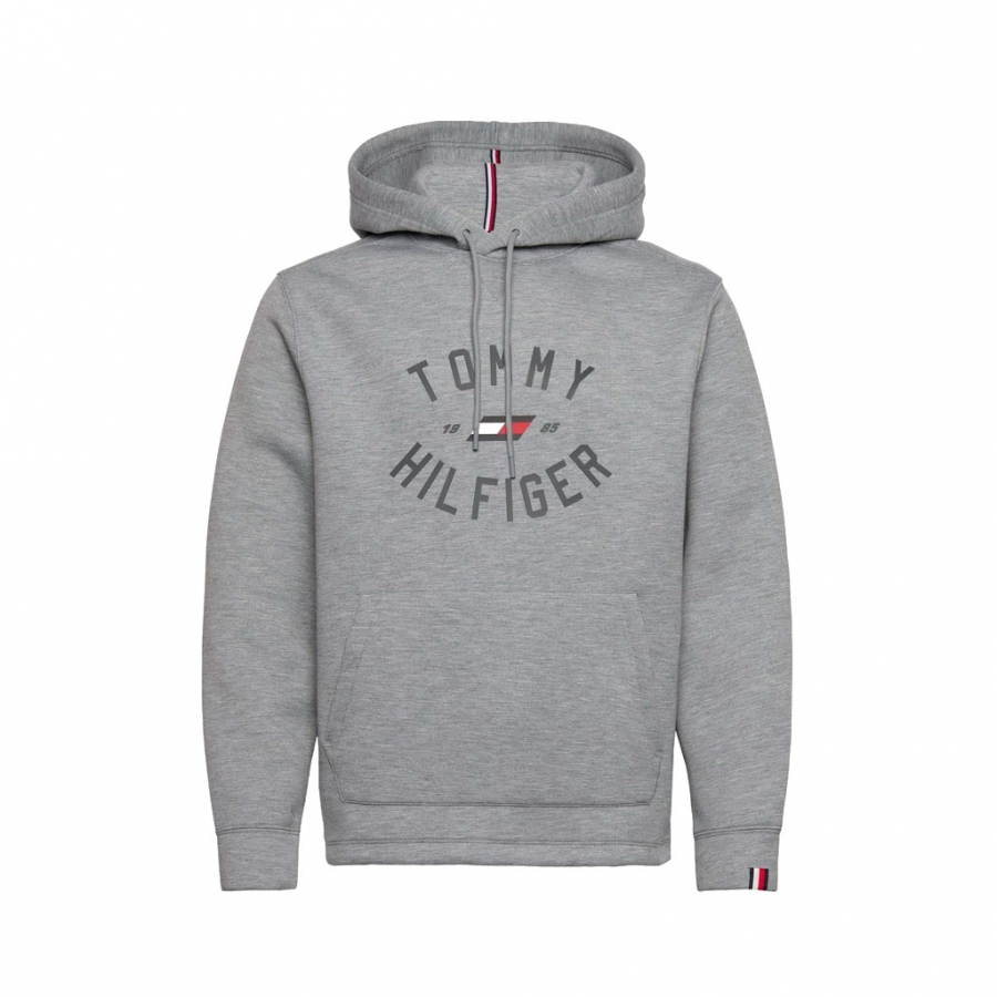 FELPA CON CAPPUCCIO VARSITY FELPA CON CAPPUCCIO VARSITY