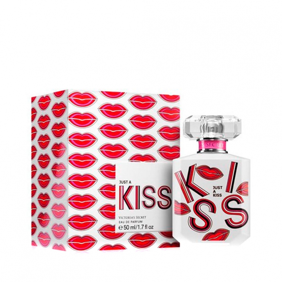 JUST A KISS EAU DE PARFUM 50 ML JUST A KISS EAU DE PARFUM 50 ML